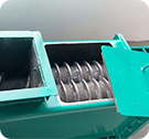 Double Screw Palm Oil Press Machine