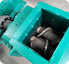 Double Screw Palm Oil Press Machine