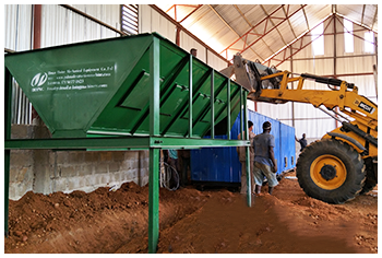 cooking oil machine in liberia