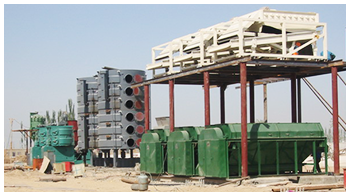cooking  oil machine uzbekistan