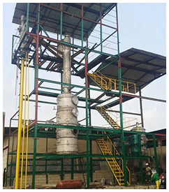 cooking oil machine in congo