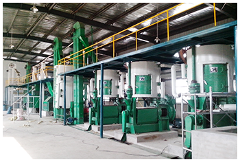 edible oil machine in china