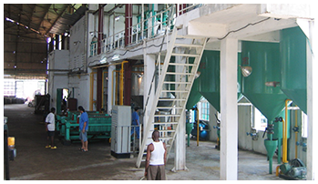 palm oil press nigeria