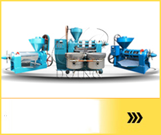 Oil Press Machine