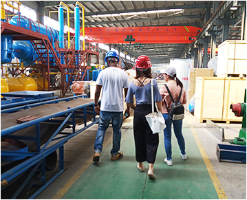 palm oil press Service
