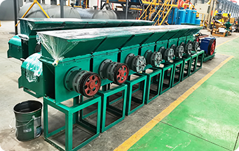 Screw Palm Oil Press