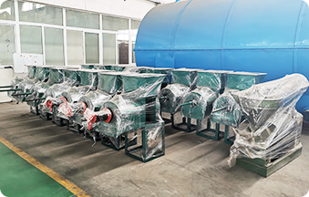 Screw Palm Oil Press