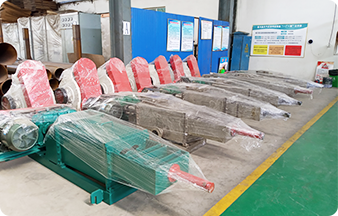 Screw Palm Oil Press