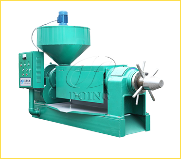 Máquina de prensado de aceite de palmiste